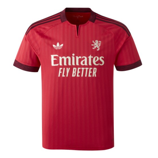 Maglia Away Uomo OL 2026/27 Maglia Away Uomo OL 2026/27