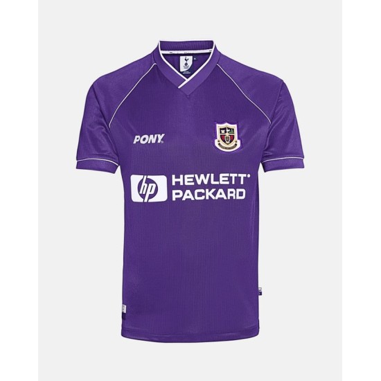 Maglia Retrò Pony Tottenham Hotspur Uomo 1998/99