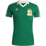 Maglia Retro Casa Messico 1986 Bambino #9