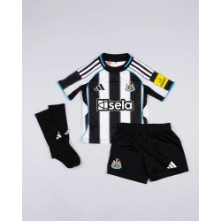 Kit Bambino Newcastle United 2025/26 Home