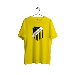 Maglia Stemma Terza Gialla Uomo BK Häcken 2025