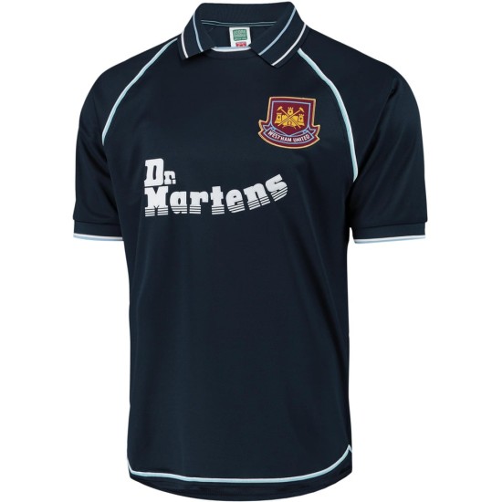 Maglia retrò trasferta uomo West Ham United 2000 Maglia retrò trasferta uomo West Ham United 2000