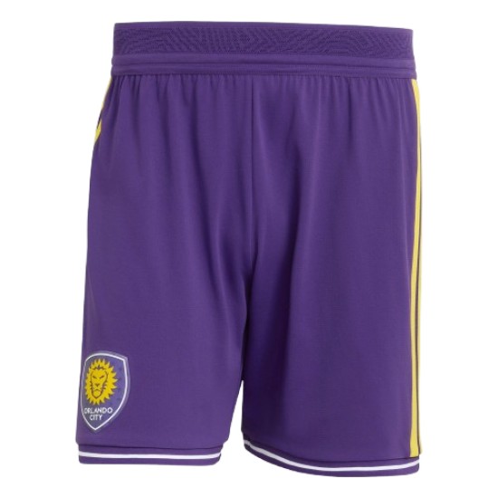Uomo Orlando City SC 2026 Pantaloncini Trasferta