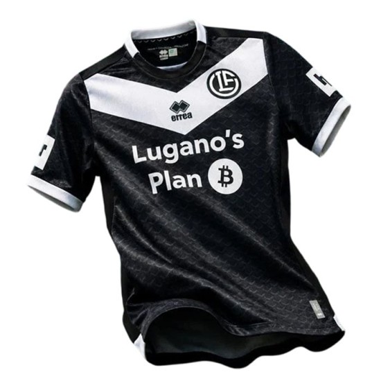 Maglia FC Lugano 2026/27 Home Uomo