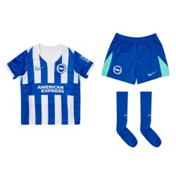 Kit Casa Brighton & Hove Albion 2025/26 bambino
