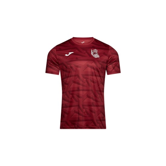 Maglia pre-partita terza Real Sociedad 2026/27 Bambino Maglia pre-partita terza Real Sociedad 2026/27 Bambino