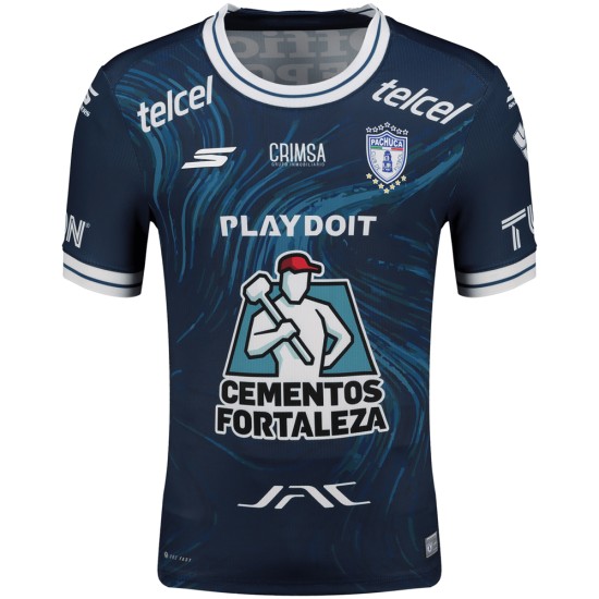 Maglia Uomo Pachuca 2025/26 Trasferta