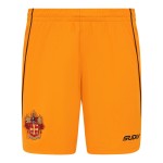 Pantaloncini home Wolverhampton Wanderers 2026/27 Uomo - Oro Pantaloncini home Wolverhampton Wanderers 2026/27 Uomo - Oro