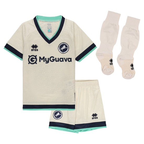 Kit Trasferta Millwall Bambino 2025/26