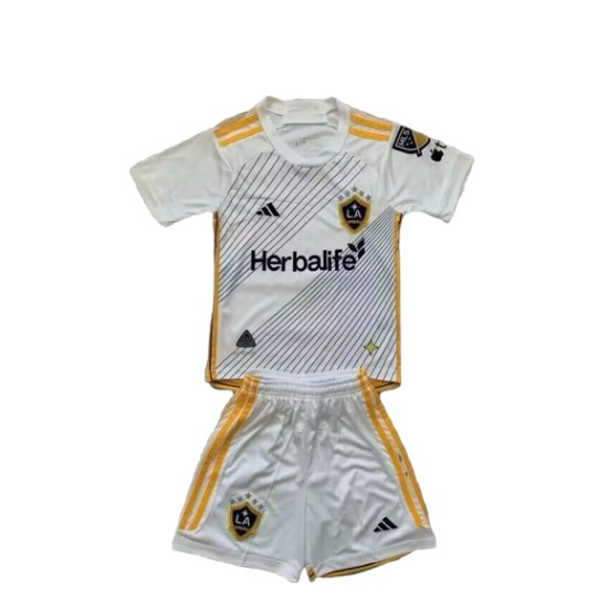 Kit Casa Bambino LA Galaxy 2025 Kit Casa Bambino LA Galaxy 2025