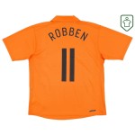 Maglia retrò Paesi Bassi 2006/08 casa da uomo Robben #11