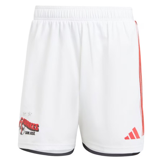 Pantaloncini Trasferta Donna San Jose Earthquakes 2025