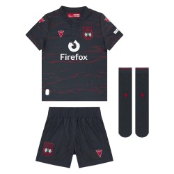 Completo da trasferta Wrexham AFC 2026/27 Bambino