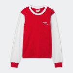 Maglia Retrò Casa Manica Lunga Arsenal Uomo 1970