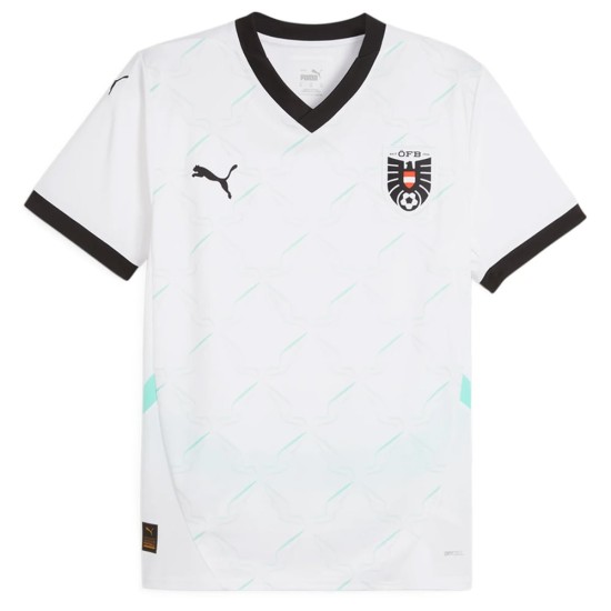 Maglia Trasferta Austria EURO 2024