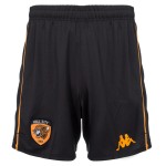 Bambino Hull City 2025/26 Pantaloncini Casa