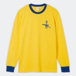 Maglia Retrò Trasferta Manica Lunga Arsenal Uomo 1971