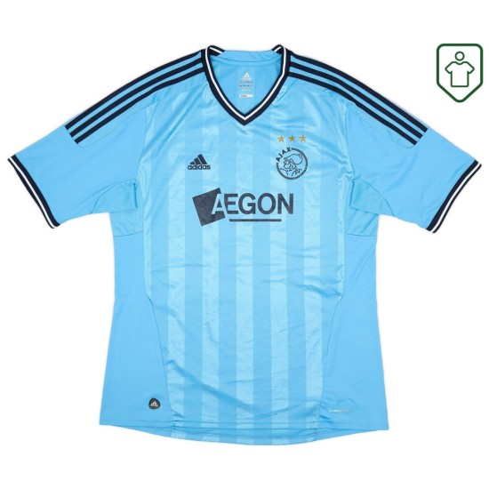 Maglia retrò trasferta uomo Ajax 2011/12