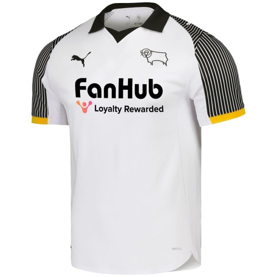 Maglia Home Bambino Derby County 2025/26