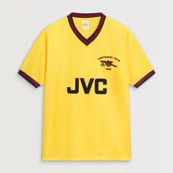 Maglia Retrò Centenario Trasferta Arsenal Uomo 1985