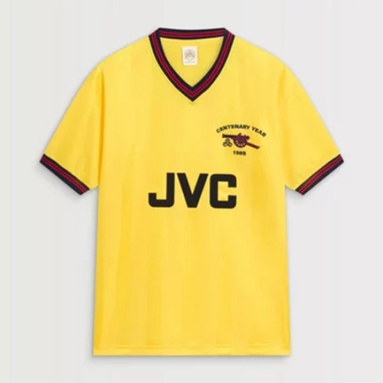 Maglia Retrò Centenario Trasferta Arsenal Donna 1985