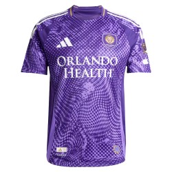 Uomo Maglia Casa Orlando City SC 2025