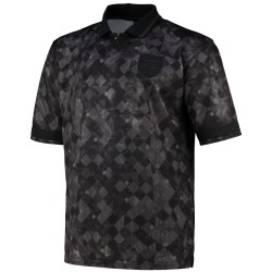 Maglia retrò blackout 1990 Inghilterra uomo