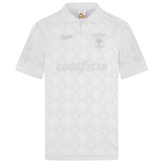 Maglia Retrò Blankout Wolverhampton Wanderers Uomo 1992