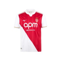 Maglia home AS Monaco 2025/26 uomo