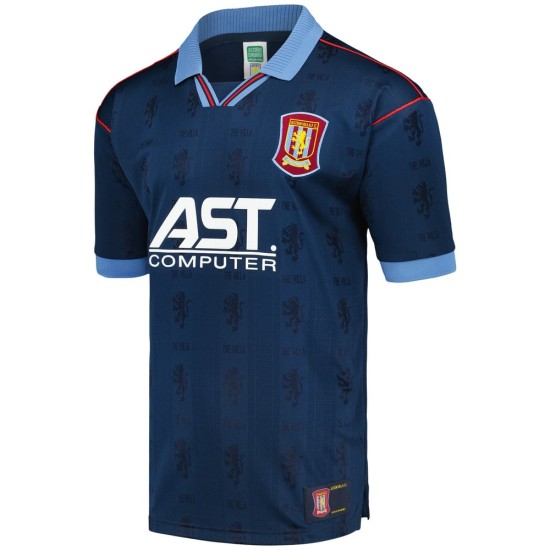 Maglia Retrò Trasferta Aston Villa Bambino 1996