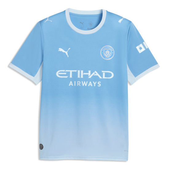 Maglia Manchester City 2026/27 Home Uomo