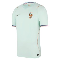 Maglia Coppa del Mondo 2026 Trasferta Francia Uomo