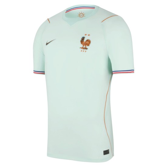 Maglia Coppa del Mondo 2026 Trasferta Francia Bambino Maglia Coppa del Mondo 2026 Trasferta Francia Bambino