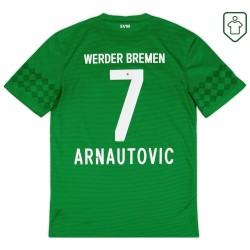 Maglia retrò Werder Brema 2012/13 Casa Uomo Arnautovic #7