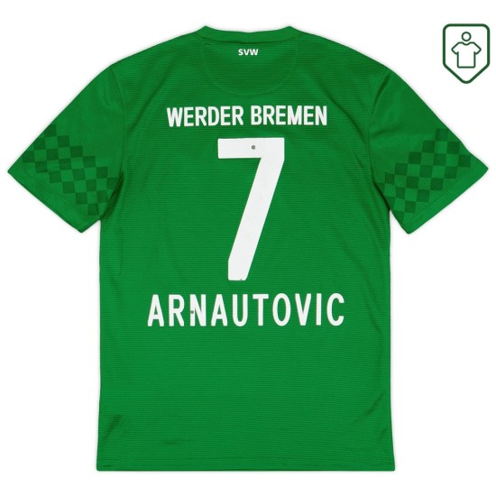 Maglia retrò Werder Brema 2012/13 Casa Uomo Arnautovic #7