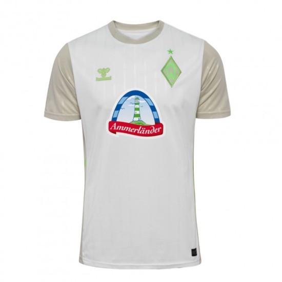Maglia Trasferta AL Bambino Werder Brema 2025/26
