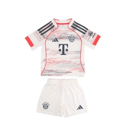 Kit Away Bayern Monaco 2025/26 Bambino