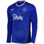 Maglia Manica Lunga Casa Everton Uomo 2024/25