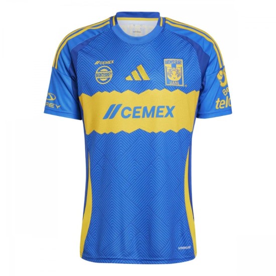 Bambino Tigres UANL 2024/25 Trasferta Maglia