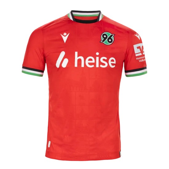 Maglia Home Donna Hannover 96 2026/27