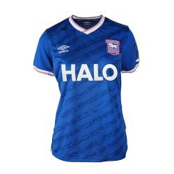 Donna Ipswich Town 2025/26 Maglia Casa