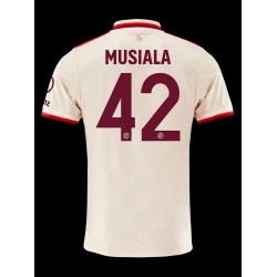 Maglia Terza Uomo MUSIALA Bayern Monaco 2024/25