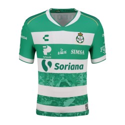 Maglia Uomo Santos Laguna 2025/26 Casa