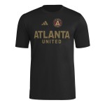 Maglia Terza Hook AEROREADY Nera Bambino Atlanta United FC 2025