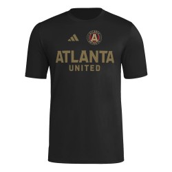 Maglia Terza Hook AEROREADY Nera Uomo Atlanta United FC 2025