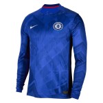 Maglia Manica Lunga Home Chelsea 2025/26 Bambino