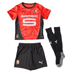 Kit Casa Rennes Bambino 2024/25