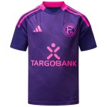 Maglia Terza Fortuna Düsseldorf Bambino 2024/25