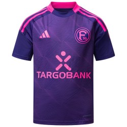 Maglia Terza Fortuna Düsseldorf Bambino 2024/25