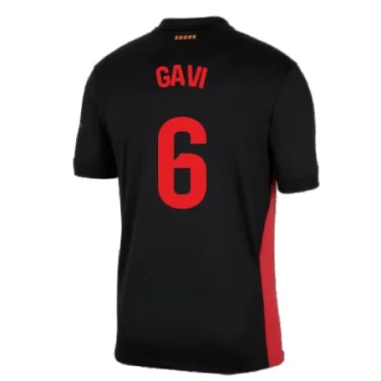 Maglia Trasferta Uomo GAVI FC Barcellona 2024/25